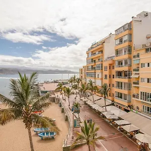 Canteras Vista Al Mar Orlando P30 Apartment